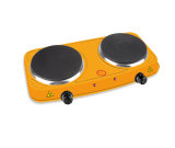 Yellow Colour 2000W Double Plate