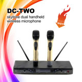 DC-Two UHF Professional Wireless Microphone