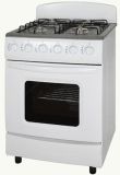 4 Burner 60 Series Free Standing Gas Stove with Oven