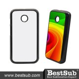 Bestsub New Personalized Sublimation Phone Cover for Motorola E Cover (MTK01K)
