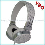 Promotion Gift Headphone MP3 Stereo Headset with Printing