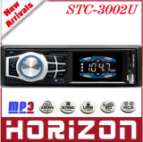 Car MP3 Player with iPod/ iPhone Connection Radio with MP3 Player- (STC-3002U)