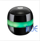 2016 Latest Wireless Charging Bluetooth Magnetic Levitating Speaker