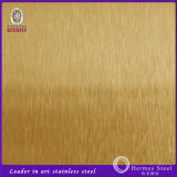 316 304 Golden Brushed Kitchen Appliances in Dubai Stainless Steel Sheet