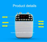 Portable Voice Amplifier Speaker with MP3 Player (F73)