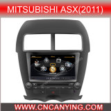 Special Car DVD Player for Mitsubishi Asx (2011) with GPS, Bluetooth. with A8 Chipset Dual Core 1080P V-20 Disc WiFi 3G Internet (CY-C026)