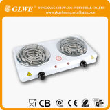 F-011A Hot Sale Electirc Double Hot Plate/Electric Stove