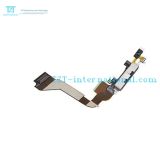 Wholesale Connector Charger Flex Cable for iPhone 4
