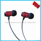 New Arrival Metal Earphone for Mobile Phone (10A88)