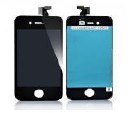 LCD with Digitizer Assembly - Black for iPhone 4S