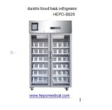 China Manufacture Blood Bank Refrigerator