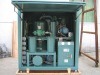 2 Stage Vacuum Insulation Oil Regeneration / Oil Purifier