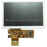 5inch High Brightness 400CD/M2 TFT LCD Screen