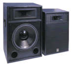 Speaker (DBS 3708/3710/3712)