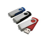 Twist Style USB Sticks Flash Drive