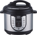 CE and Cb Approval Electric Pressure Cooker 412A
