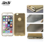 Wave Pointselectroplating TPU Mobile Phone Cover