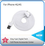 Mobile Phone USB Cable for iPhone 4
