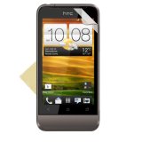 Clear/Anti-Glare/Mirror Film Cover Front LCD Screen Protector for HTC One