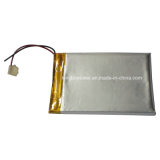 3.7V Lithium Polymer Rechargeable Battery (820mAh)