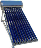 Compact Non-Pressure Stainless Steel Solar Water Heater (JJL)