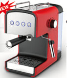 15bar Espresso Coffee Maker Machine with GS ERP CE
