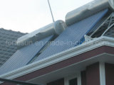 Direct Plug Stainless Steel Low Pressure Solar Water Heater