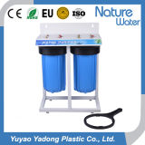 2 Stage Water Purifier with Steel Bracket for Home Use