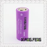 3.7V Xiangfeng 26650 3500mAh Icr Rechargeable Lithium Battery Cheap Rechargeable Batteries