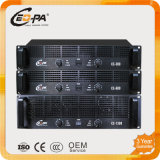 Two Channel Professional Power Amplifier with High Quality