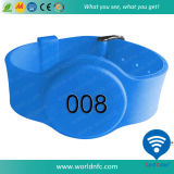 Waterproof Smart 13.56 MHz F08 RFID Silicone Bracelet & Wristband