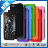 High Impact Motorcycle Silicone Cover for iPhone 6 Plus