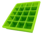 High Quality 20 Lattices Silicone Ice Cube Tray Square Ice Bricks Ice Mold Silicone Kitchen Tools