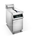 Commercial Induction Cooker Fryer with High Quarity
