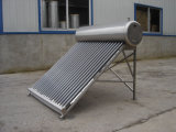 Vacuum Tube Low Pressure Solar Water Heater