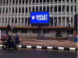 LED Panel Display for Outdoor Advertisement