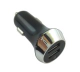 5V 2.4A Dual USB Car Charger for Mobile Phone