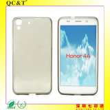 Mobile Phone Clear Case for Huawei Honor 4A