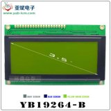 Monochrome 192X64 Graphic LCD Display