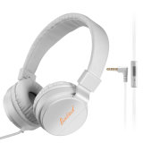 Promotional Wired Foldable Computer Headset Stereo Headphone (MV-518W)