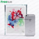 Freesub Sublimation Glass Photo Frame for Heat Press (BL-02)
