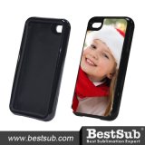 Bestsub Promotional Personalized Sublimation Phone Cover for 3 in 1 iPhone 5/5s/Se Black Cover (IP5K28)