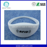 Long Range Reading UHF Rewritible RFID Wristbands/Bracelet