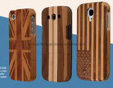 National Flag Wood/ Bamboo Case for iPhone 5 (XF-C5-024)