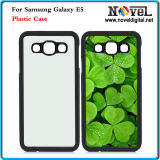 New Sublimation Blank Plastic Phone Case for Samsung Galaxy E5, E5000