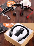 Hot New Products for 2015 Manufacture Sports Bluetooth Bone Conduction Earphone