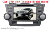 Special Andriod Car DVD Player for Toyota Highlander