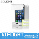 Factory Price Tempered Glass Screen Protector for iPhone5 (Glass Shield)