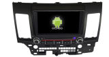 8in Touch Screen Car DVD Player with GPS for Android Mitsubishi Lancer