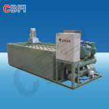 1 Ton Small Space Large Commercial Ice Block Maker Machine